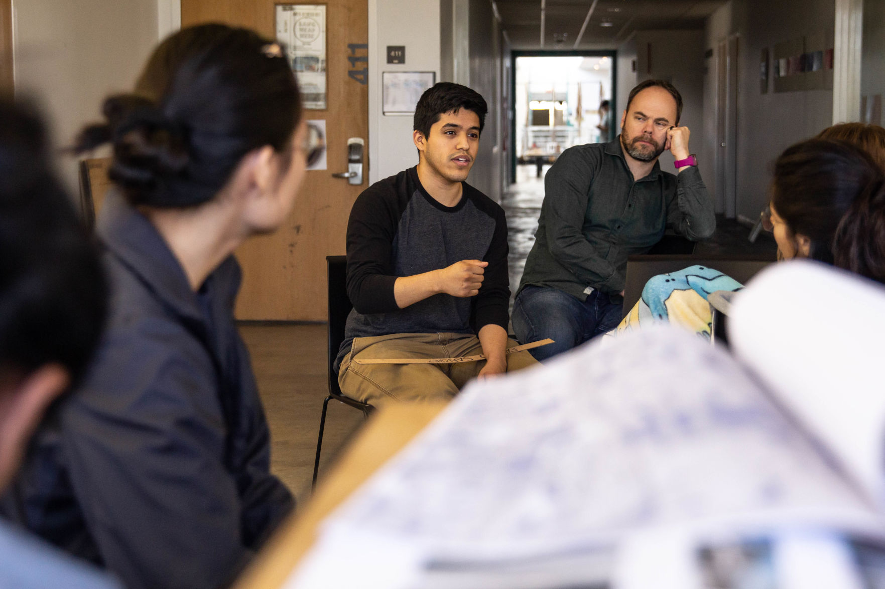 Architecture class to be featured in South Korea exhibit